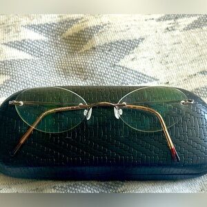 Marchon Airlock 2 760/4 56 49-20 135 with Case